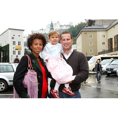 Anna Netrebko verzaubert Salzburg