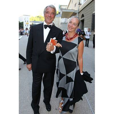 Anna Netrebko verzaubert Salzburg