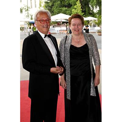 Festspiel-Prominenz in Salzburg