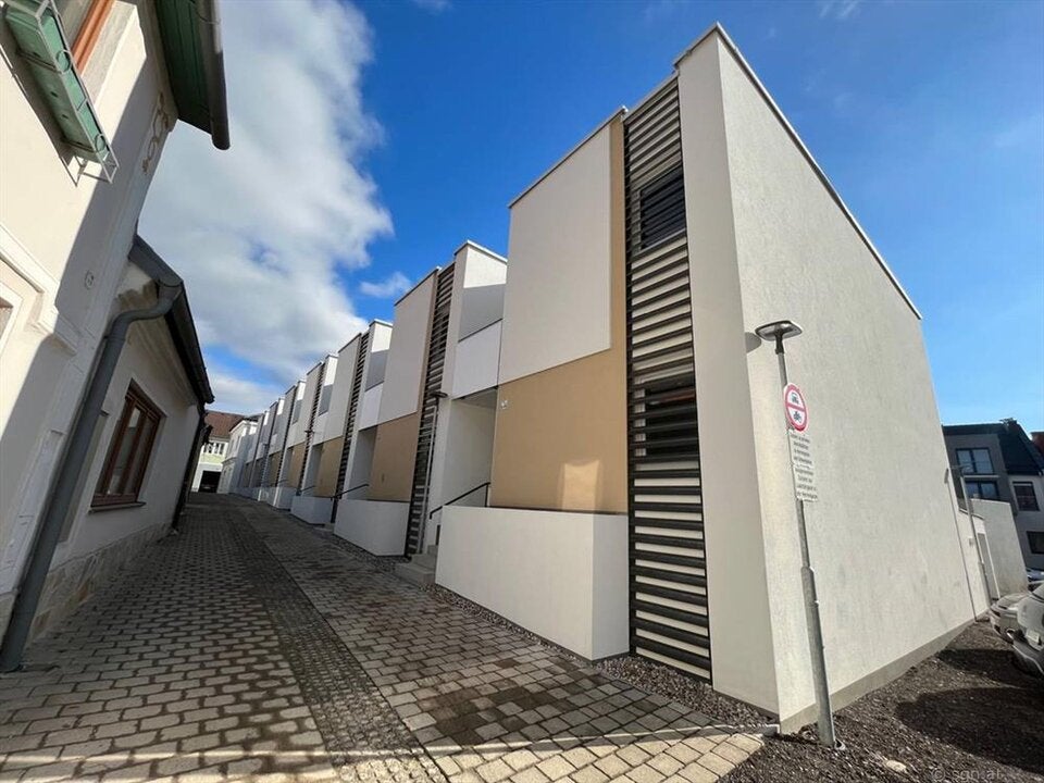 Moderne Wohnanlage in Neunkirchen