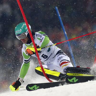 Die besten Bilder vom Nightrace in Schladming