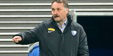 Bochum feuert Coach Neururer