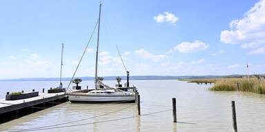 Neusiedler See wird wieder auf Vordermann gebracht