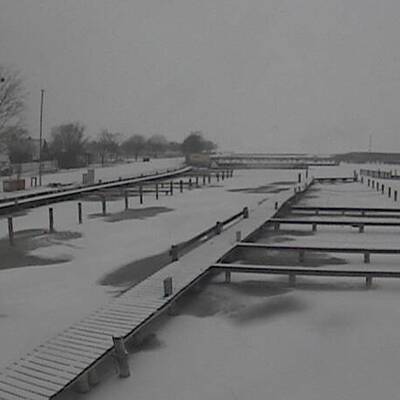 Der Neusiedlersee um 11:00 Uhr