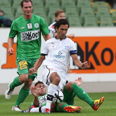 Sturm Graz vs. Red Bull Salzburg