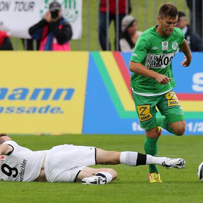 Sturm Graz vs. Red Bull Salzburg
