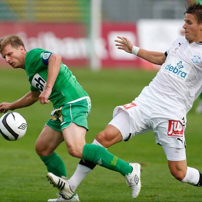 Sturm Graz vs. Red Bull Salzburg