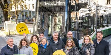 Neutorlinie ging in Betrieb