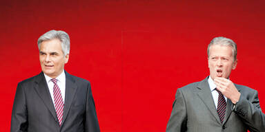 Neuwahl- Poker: ÖVP bleibt hart