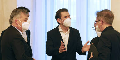 Neuwahlen f&uuml;r Gr&uuml;ne und &Ouml;VP keine Option