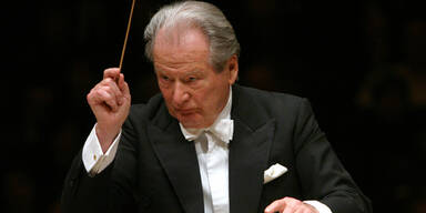 Neville Marriner 92-j&auml;hrig gestorben