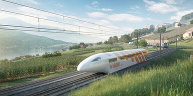 Nevomo Zug High-Speed