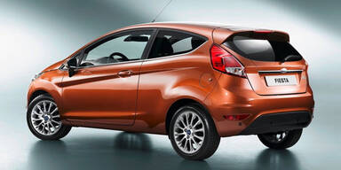 Ford Mondeo, Fiesta & EcoSport in Paris