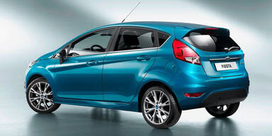 Ford Mondeo, Fiesta & EcoSport in Paris