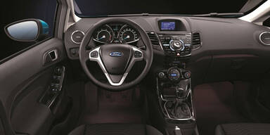 Ford Mondeo, Fiesta & EcoSport in Paris