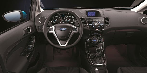 Ford spendiert dem Fiesta ein Facelift