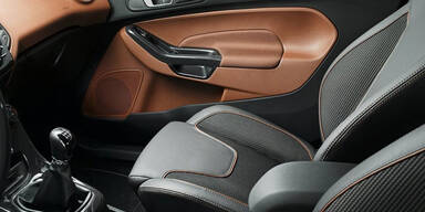 Ford Mondeo, Fiesta & EcoSport in Paris