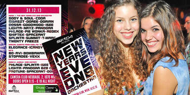 New Years Eve DnB Orchestra