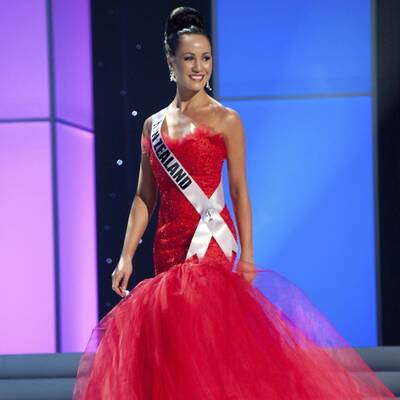 Miss New Zealand