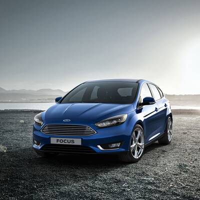 Ford Focus (2014)
