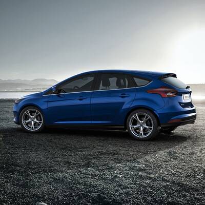Ford Focus (2014)