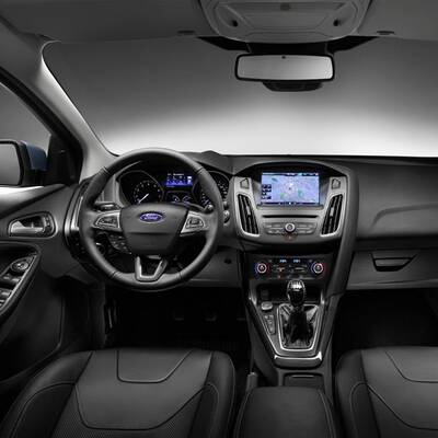 Ford Focus (2014)