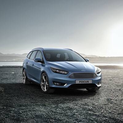 Ford Focus (2014)