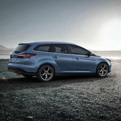 Ford Focus (2014)