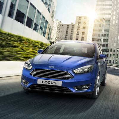 Ford Focus (2014)