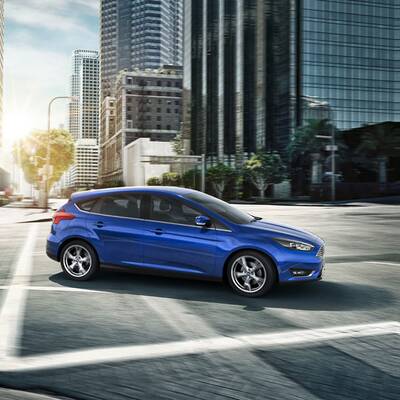 Ford Focus (2014)