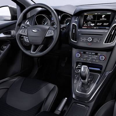 Ford Focus (2014)