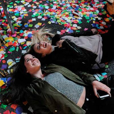 Im Gazastreifen wünscht ein Künstler 