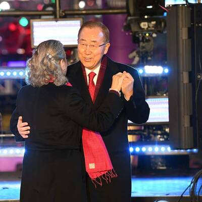 Im Gazastreifen wünscht ein Künstler 