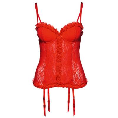 Dessous für Teufelchen