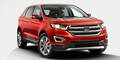 Startschuss für den neuen Ford Edge