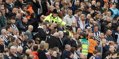 Newcastle - Tottenham Spurs Notfall