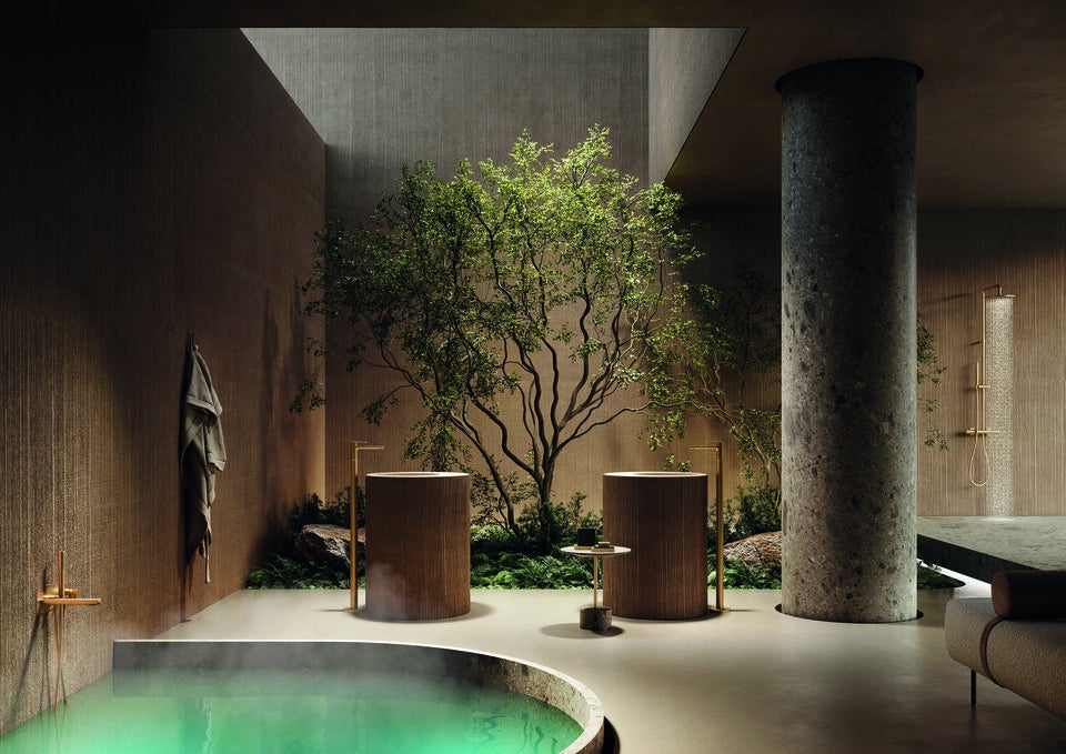 Baden wie die Römer