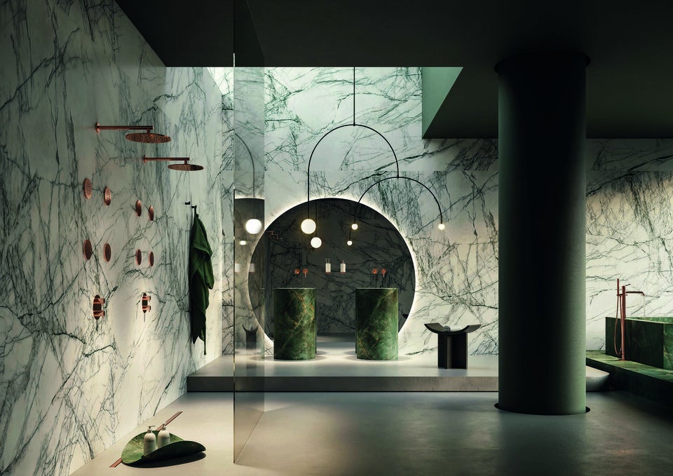 Baden wie die Römer