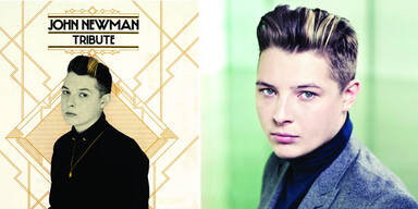 John Newman pr&auml;sentiert "Tribute&ldquo;