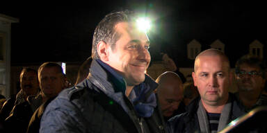 Strache: "Ich wurde sexuell belästigt"