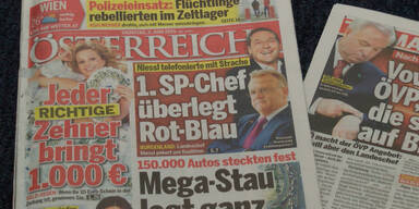 Niessl &uuml;berlegt nun Rot-Blau