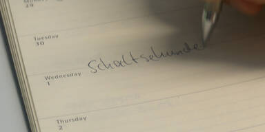 In der Nacht stellen wir die Uhren zur&uuml;ck