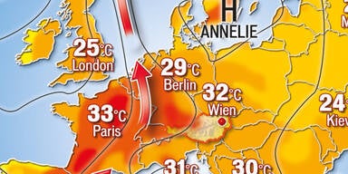 Bringt der Sommer einen neuen Hitze-Rekord?
