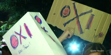 Griechenland nach der Volksabstimmung