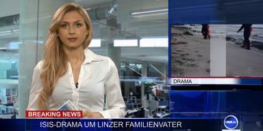 News TV: Fr&uuml;hlingsbeginn & Linzer von IS entf&uuml;hrt