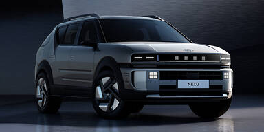 Hyundai Nexo: H2-Brennstoff-Zeller in einer neuen Generation