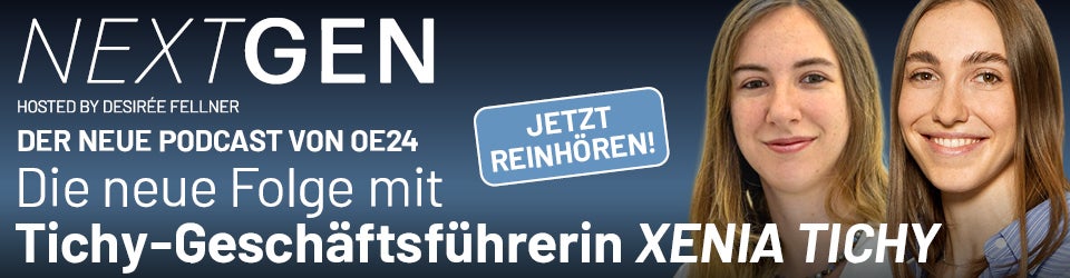 NextGen Podcast MT Xenia Tichy