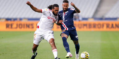 Ligue 1 macht den Top-Liga-Auftakt