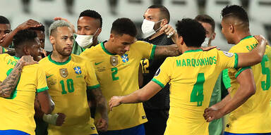 Copa America steht vor Traumendspiel