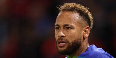 Neymar ver&ouml;ffentlicht private Teamchats